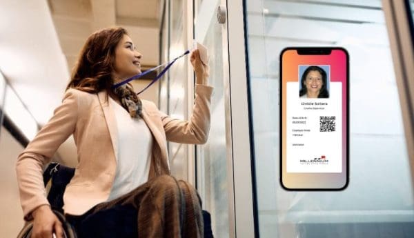 The Millennium Digital ID Badging Solution is Here The Millennium Digital ID Badging Solution is Here
